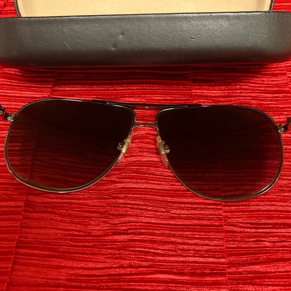 Dolce & Gabbana Prescription Sunglasses and Case - Picture 8 of 17